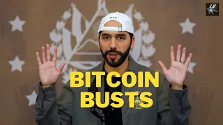 Bitcoin Busts