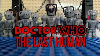 LEGO DOCTOR WHO | SERIES 1 EPISODE 7 | THE LAST HUMAN