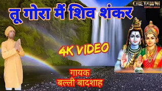 तू गोरा मैं शिव शंकर|TU GORA MAIN SHIV SHANKAR|गायक बल्ली बादशाह|CHETAWNI KIRTAN MALA