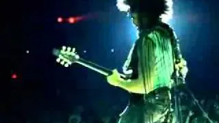 Lenny Kravitz - Rock N Roll Is Dead (live)