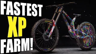 FASTEST XP! Best events for EASY XP in Riders Republic | Unlock ELITE BIKES