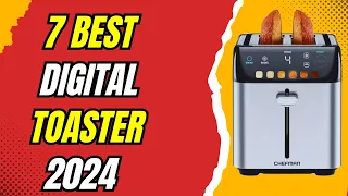 Best Toaster - 7 Best Toasters of 2024