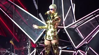 Katy Perry - Tour Intro / Witness - Witness Tour (Manchester 22/06/18)