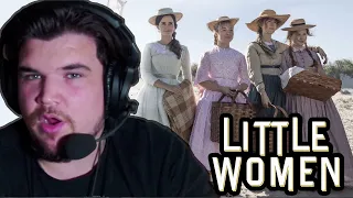 ONE OF THE BEST MOVIES! Little Women FIRST TIME WATCHING