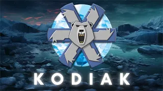 KODIAK - A Mech Combat Synthwave Mix for Mechwarriors of Clan Ghost Bear