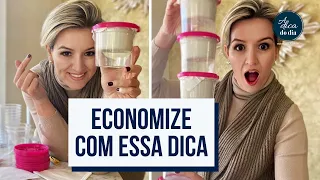 FAÇA ESSE ANTI MOFO EM CASA | FLÁVIA FERRARI