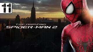 The Amazing Spider Man 2 Gameplay Walkthrough Part 11 - Black Cat  (2014 Video Game)