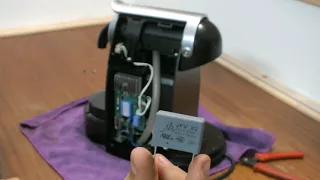 Nespresso Krups: Repair