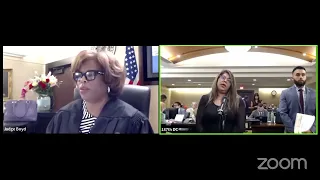 Judge Unswayed by Tears! Defendant Changes Her Story on Stand!