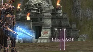 ✪Lineage II Деревня Орков Theme✪