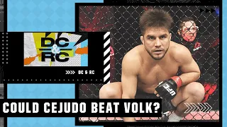 Daniel Cormier discusses Henry Cejudo eyeing a UFC comeback | DC & RC