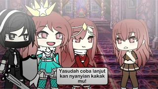 #POV : Nyanyikan Sebuah Lagu Jika Kamu Adalah Anak Ratu 👑 || Gacha Life Indonesia ||