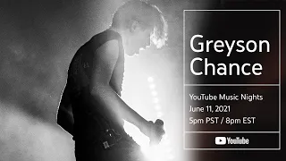 Greyson Chance x YouTube Music Nights - Live from Troubadour, Los Angeles