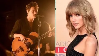 Here's the Song Harry Styles Wrote About Taylor Swift 'Two Ghosts'