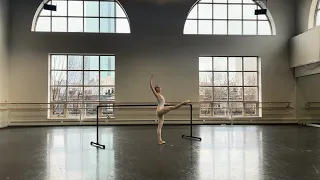 Julia Bruner Audition Video 2024