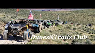 Warner Valley Utah /Dunes & Trails Ride/SXS