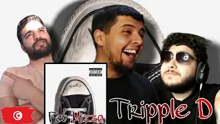 Fat Mizzo - KURT Tripple D Reaction