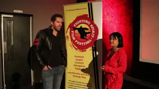 Scott Adkins Interview | Fighting Spirit Birmingham 2019