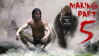 Tarzan vs Gorilla | Making Part 5