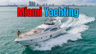 Miami's Best Yacht Charter Company Upisle.com - 2024