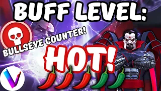 Buffed Mister Sinister is Great! How to Use, Play & Guide -  Vega Tier List - Bullseye Counter MCoC