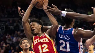 Atlanta Hawks vs Philadelphia 76ers   Full Game Highlights   October 30, 2021   2021 22 NBA Season