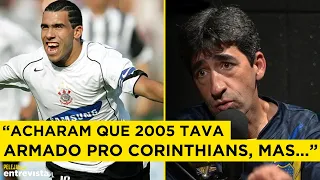 ESSA FOI A VERDADE SOBRE A MÁFIA DO APITO EM 2005