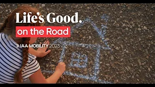 LG at IAA 2023 : Life’s Good on the Road(Reveal) | LG