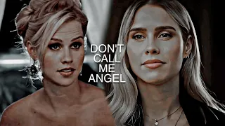 Rebekah Mikaelson || Don't Call me angel