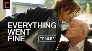 EVERYTHING WENT FINE | US Trailer HD | V1 | Only in Theaters April 14