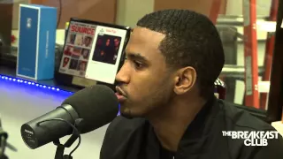 Trey Songz Interview With The Breakfast Club