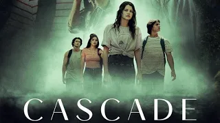 CASCADE (2023) Film Explained in Hindi | Movies Ranger Hindi | Friends Trapped in Forest