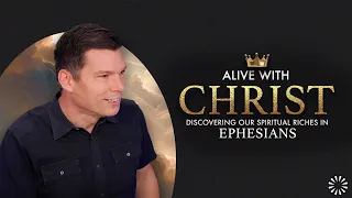 Alive With Christ - Part 1 | Andrew Farley