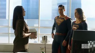 Kara Danvers & Lena Luthor 2x22