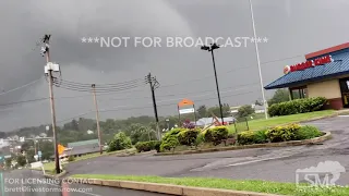 05-28-19 Morgantown,PA Raw Tornado Hits Berks County,PA Town