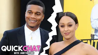 Tia Mowry Files For DIVORCE From Husband Cory Hardict