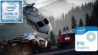 Need for Speed Rivals Intel IRIS 540(Low End Pc)