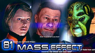 Mass Effect 1 Mods 81: X57 Final. Main Facility & Balak. Saving Hostages & Kate Bowman