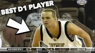 UNDERSIZED Basketball Player DESTROYS D1 LEAGUE