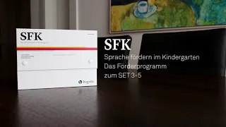 SFK - Sprache fördern im Kindergarten