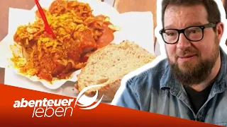 Frankfurts beste Currywurst: Lüften Fastfood Hacker das Geheimnis? | Abenteuer Leben | Kabel Eins