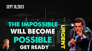 Hank Kunneman PROPHETIC WORD🚨[THE IMPOSSIBLE TO BECOME POSSIBLE] Powerful Prophecy Sept 10, 2023