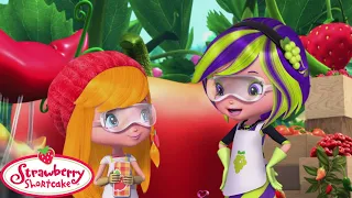 Berry Bitty Adventures 🍓 Hot Sauce Cook-off!!! 🍓 Strawberry Shortcake 🍓 Cartoons for Kids