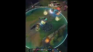 Chinese Kog'Maw barking woof woof dog drututt