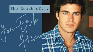 The Death of Jon-Erik Hexum | ⚠️ Disturbing Content ⚠️ NSFW