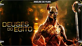 O FILME DE AÇÃO DEUSES DO EGITO É INCRÍVEL