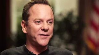 Sandie Rinaldo sits down with Canadian actor Kiefer Sutherland | ARCHIVE VIDEO