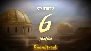 Season 6 Standoff 2 - Soundtrack
