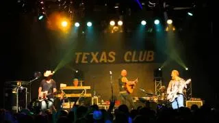 Bartender Song by Rehab cover by Corey Smith Live at The Texas Club