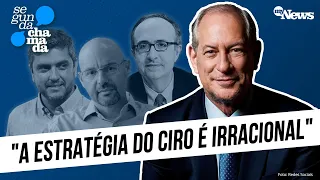 João Santana, o marqueteiro por trás da estratégia "nada inteligente" e "irracional" de Ciro Gomes